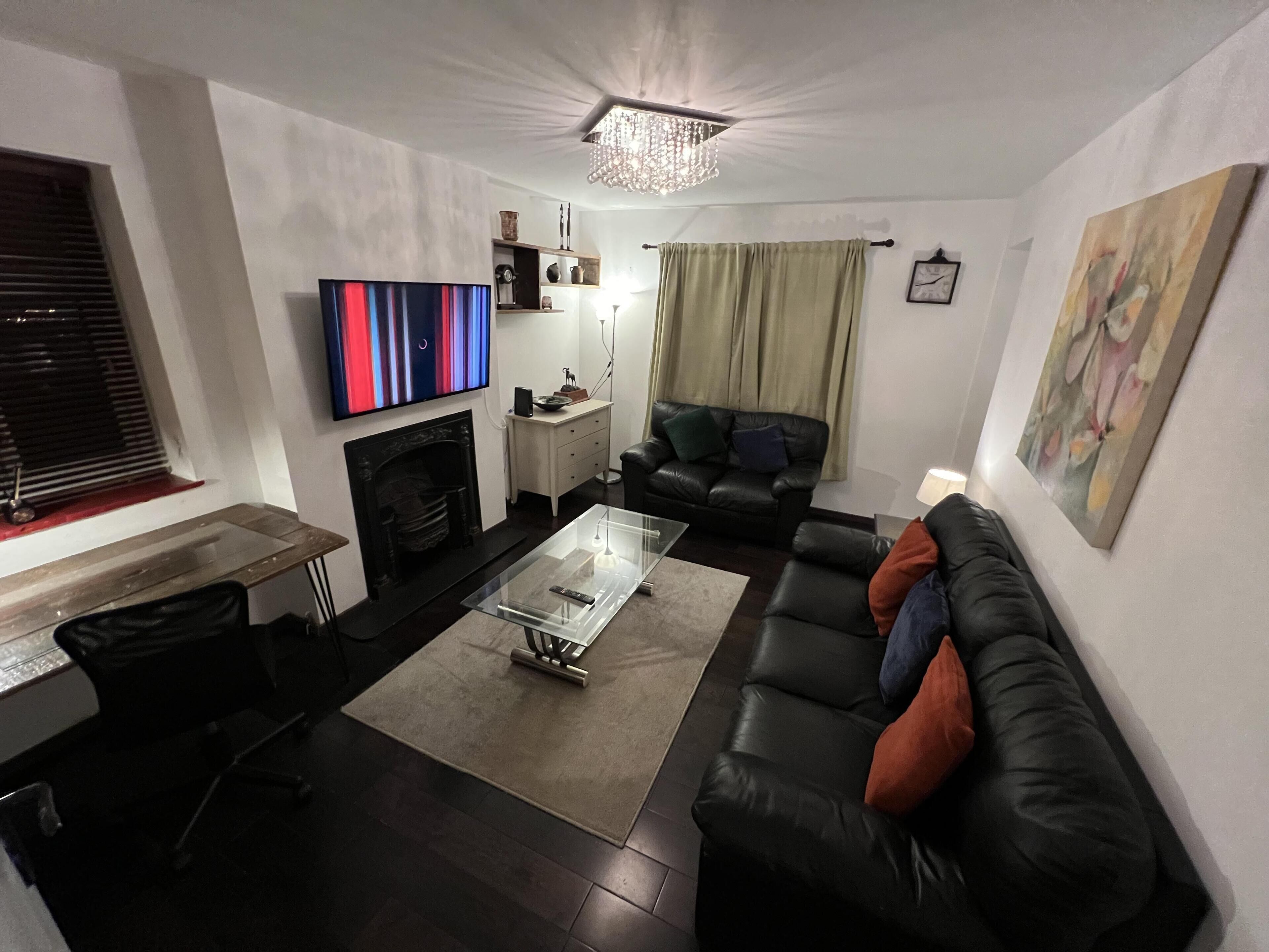 Apartment | Living area
