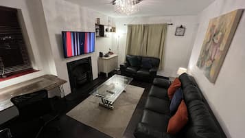 Apartment | Living area