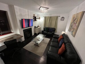 Appartement | Coin séjour