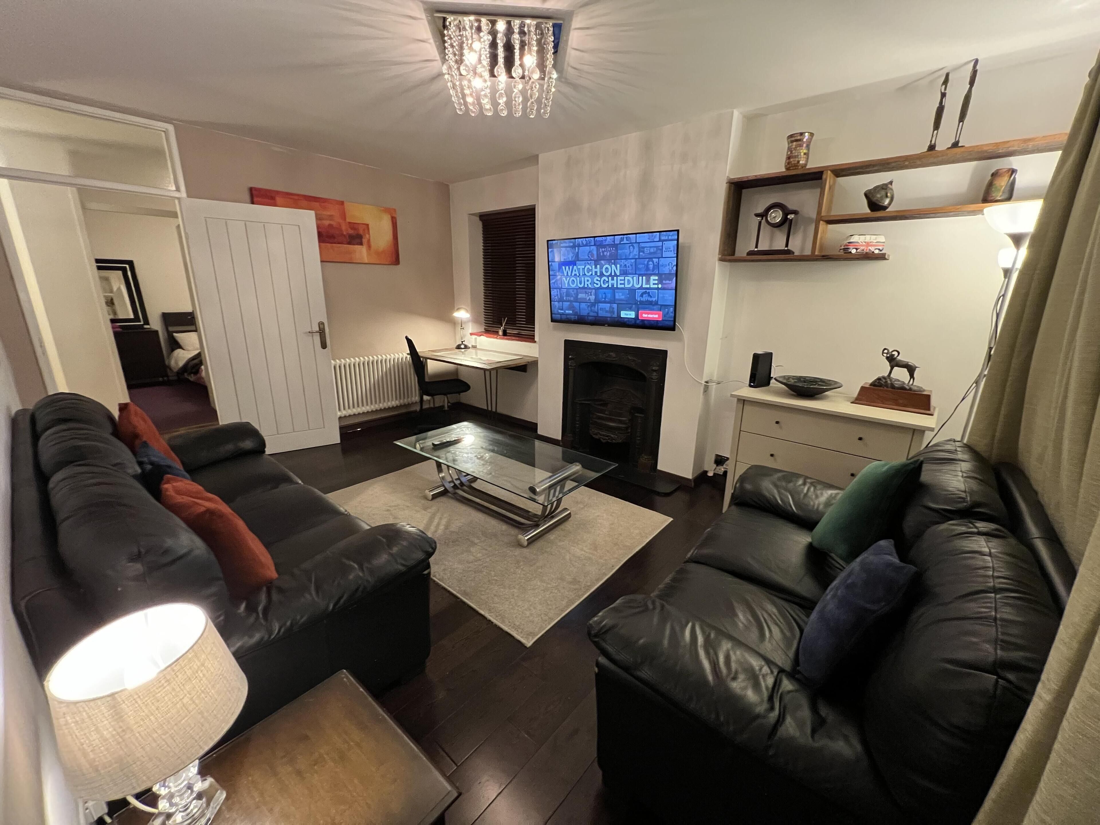 Apartment | Wohnbereich