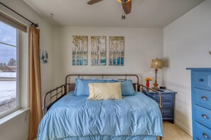 3 bedrooms, individually decorated, individually furnished, free WiFi - Adventure Awaits (Pagosa Springs)