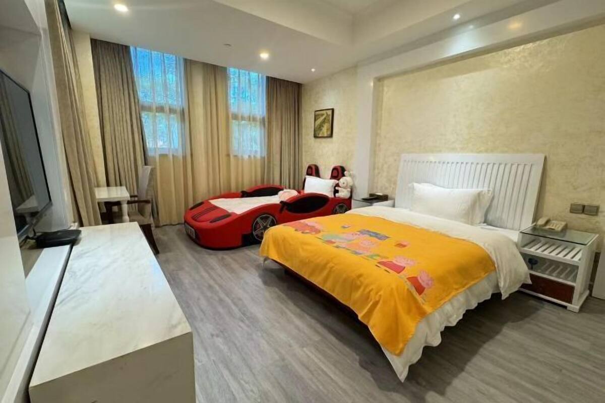 1 chambre