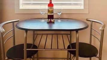 Opções para refeição