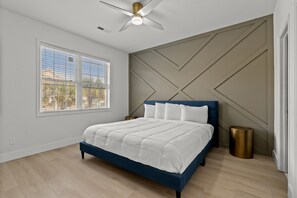 Luxury Townhome | 7 bilik tidur, meja, Wi-fi percuma, cadar katil 