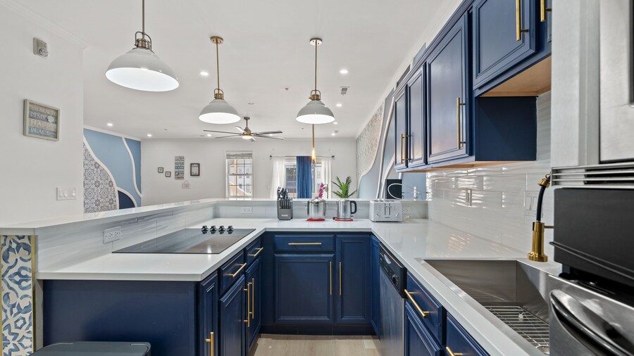 Luxurious Home with Theatre Room