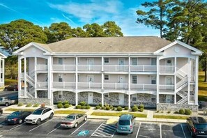 Exterior - Quiet Myrtlewood Condo for 4 • Family Fun & Golf Nearby (Myrtle Beach)