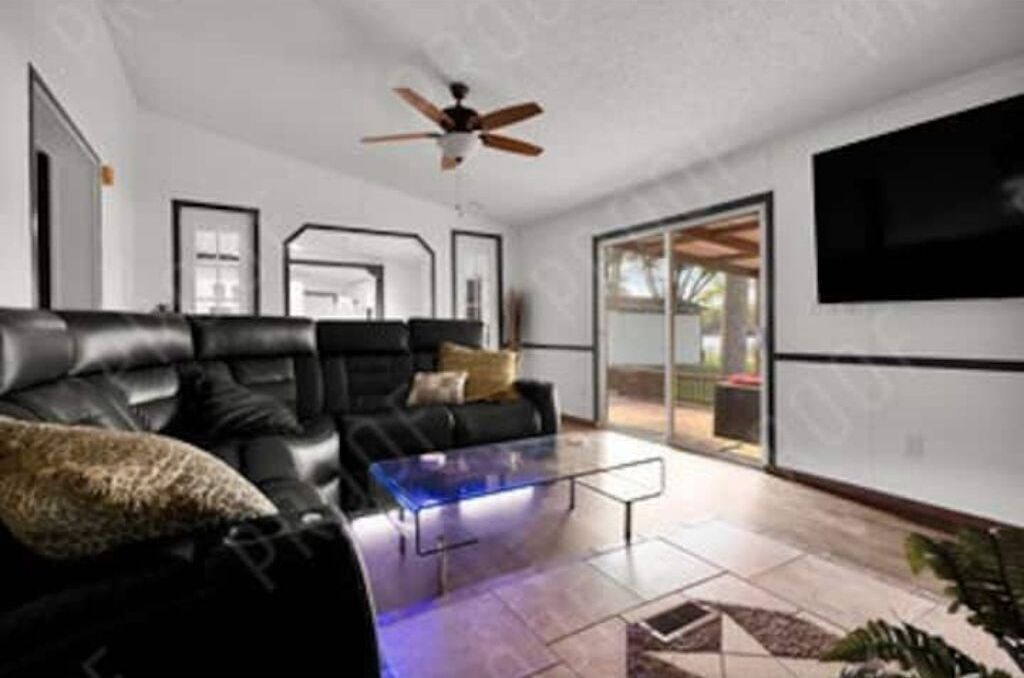 Lakefront Home Has Everything !