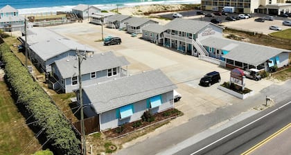 SandSpur Ocean Cottages