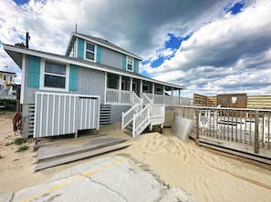 Cottage Supérieur | Terrasse/Patio