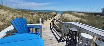 SandSpur Ocean Cottages