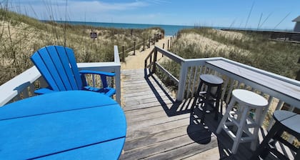SandSpur Ocean Cottages