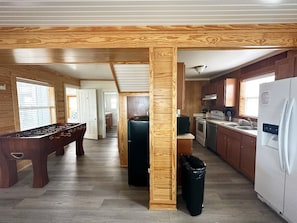 Cottage Supérieur | Coin séjour