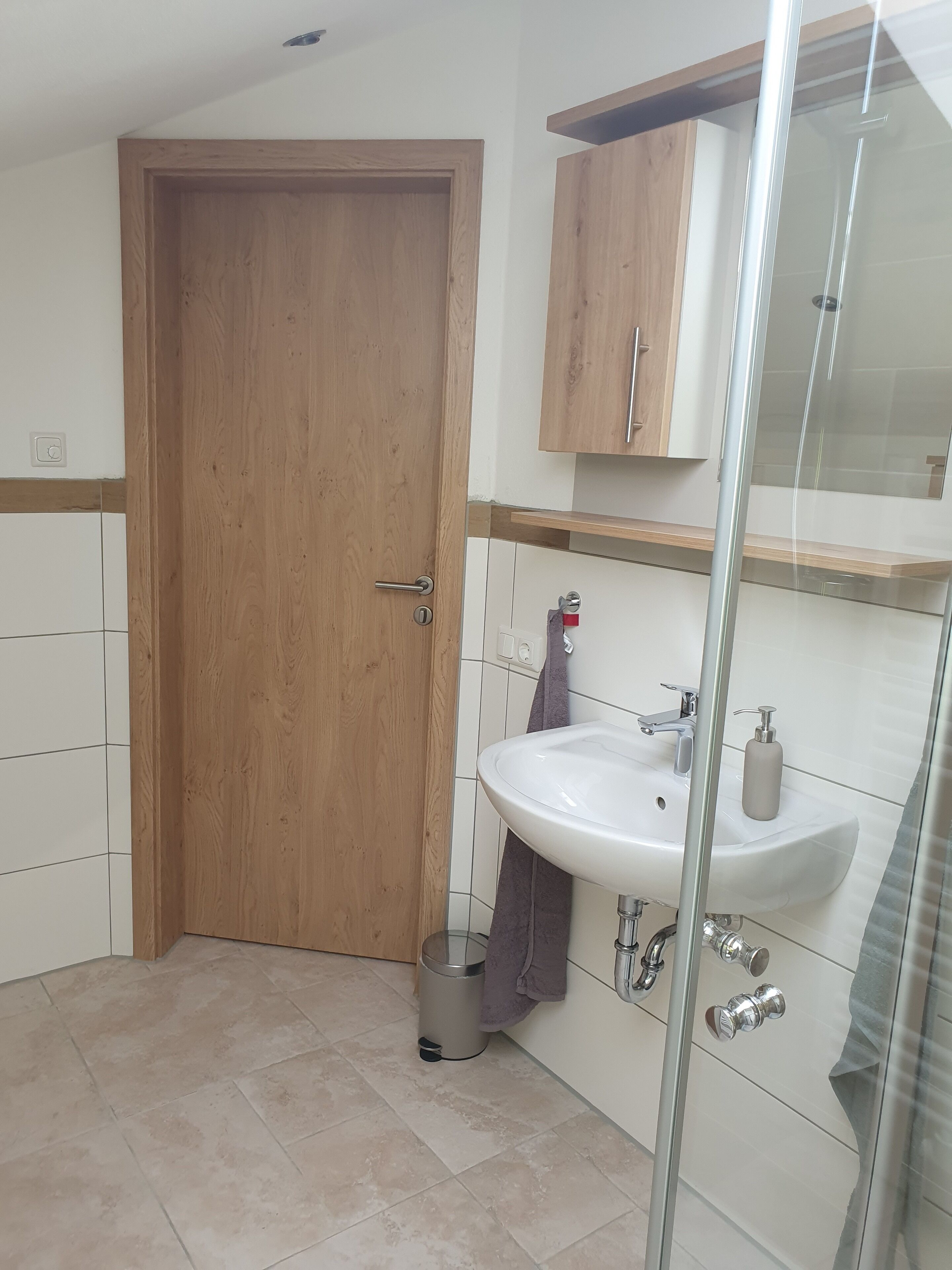 Ferienwohnung Rott am Inn Obergeschoß