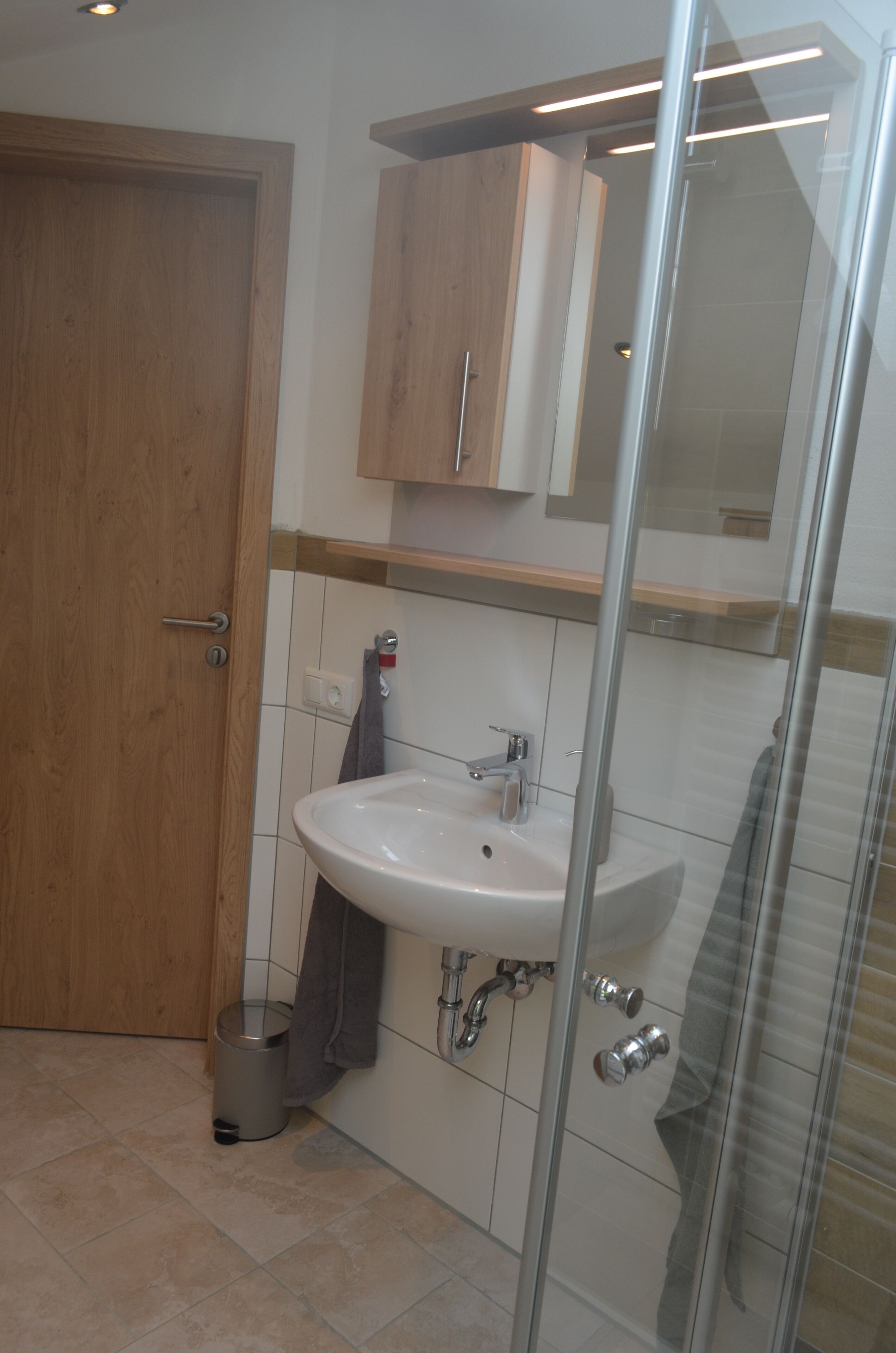 Ferienwohnung Rott am Inn Obergeschoß