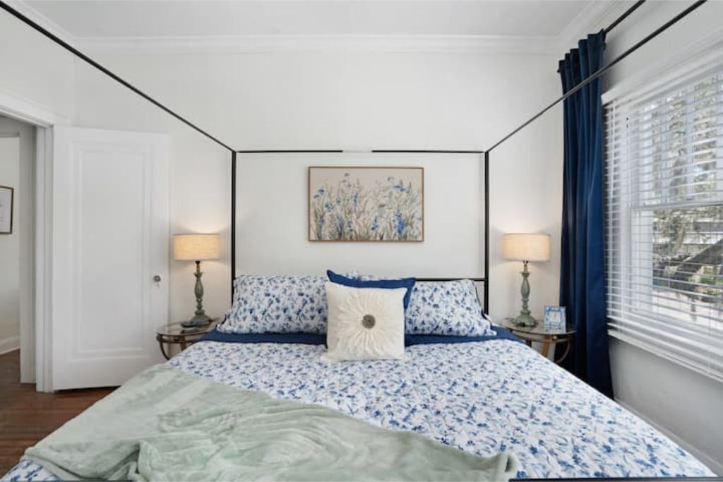 Kayak from your backyard