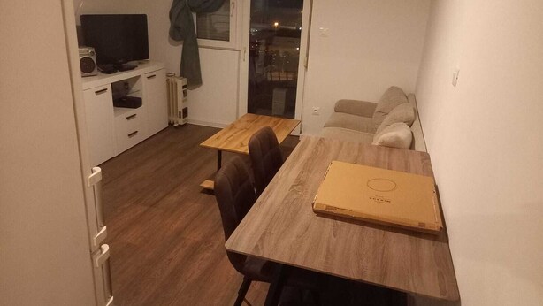 Apartment | Dining - Captivating 1-bed Apartment in Split (Split)