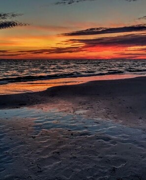 Am Strand