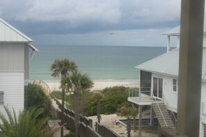 Property grounds - The Barracuda - Cape San Blas (Port Saint Joe)