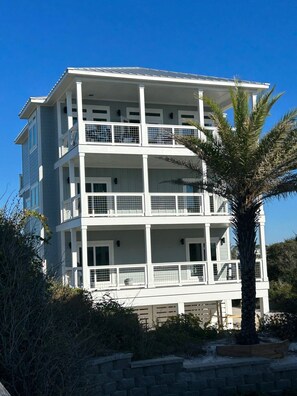 Exterior - The Barracuda - Cape San Blas (Port Saint Joe)