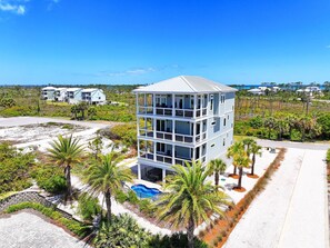 Exterior - The Barracuda - Cape San Blas (Port Saint Joe)