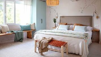 6 Schlafzimmer, WLAN