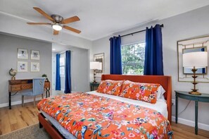 3 bedrooms, WiFi
