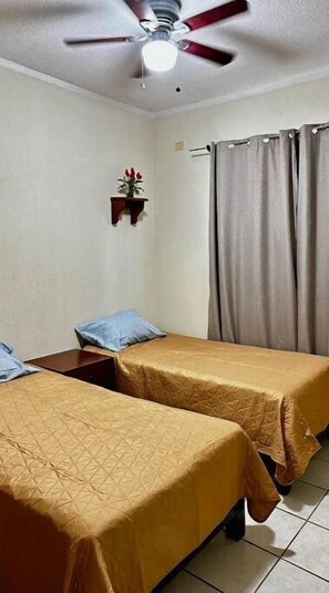 2 habitaciones y wifi 