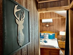 2 habitaciones y ropa de cama 