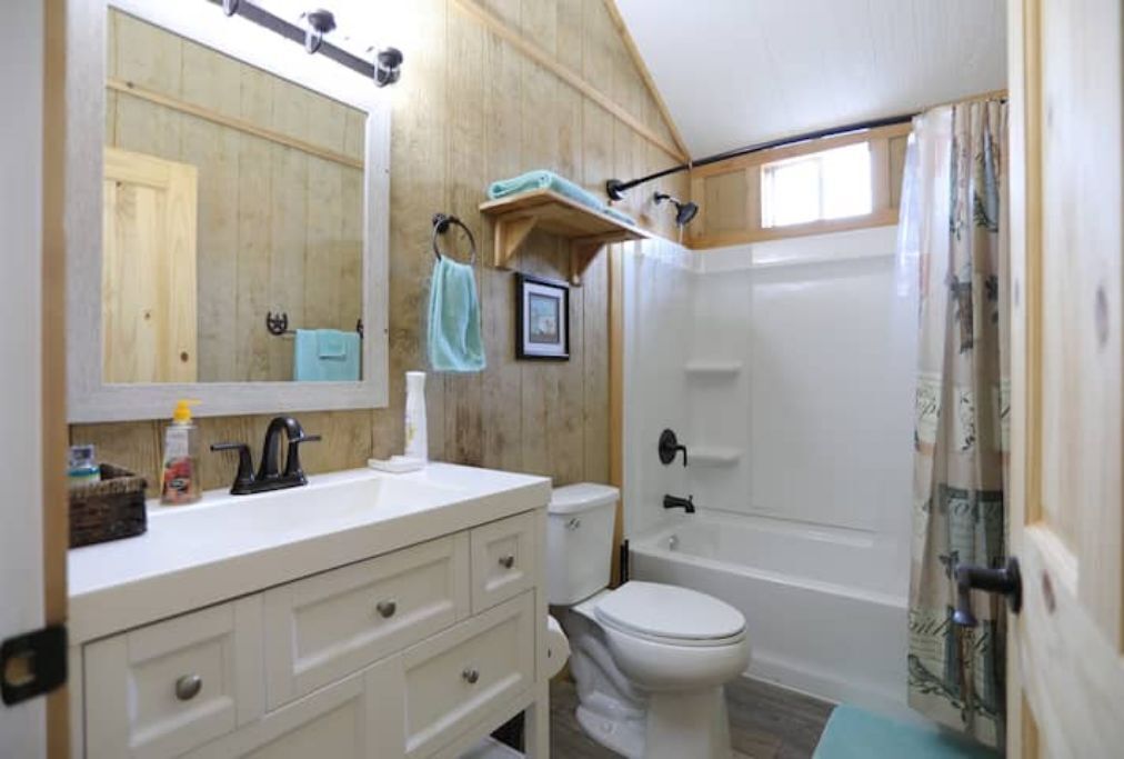 Paradise River Cabin #7