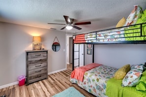 2 habitaciones y wifi