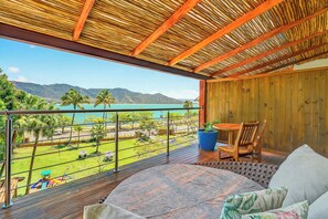 Quarto Premium Plus | Minibar, in-room safe, free WiFi, bed sheets - Velas do Engenho (Ilhabela)