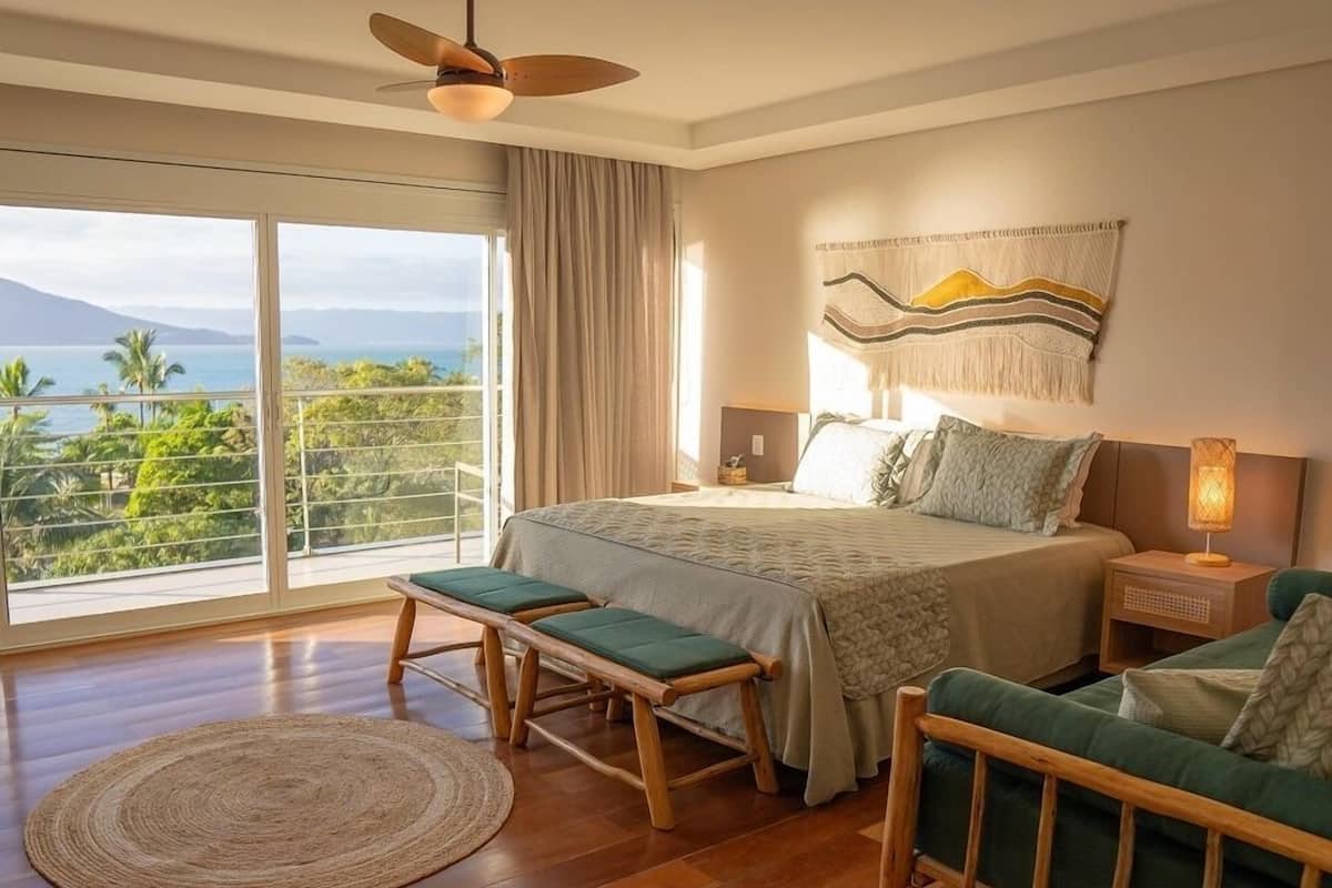 Superior-værelse til 3 personer - boblebad | Minibar, pengeskab på værelset, gratis Wi-Fi, sengetøj