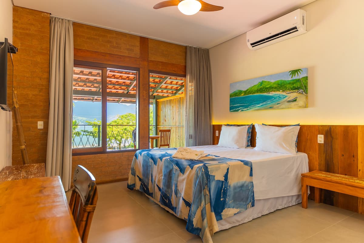 Suite Deluxe com Hidromassagem