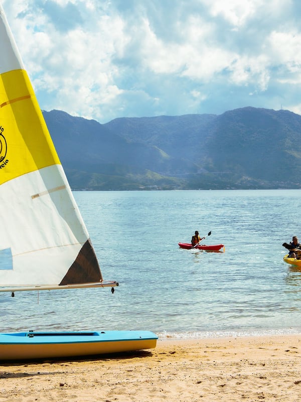 Paseos en kayak