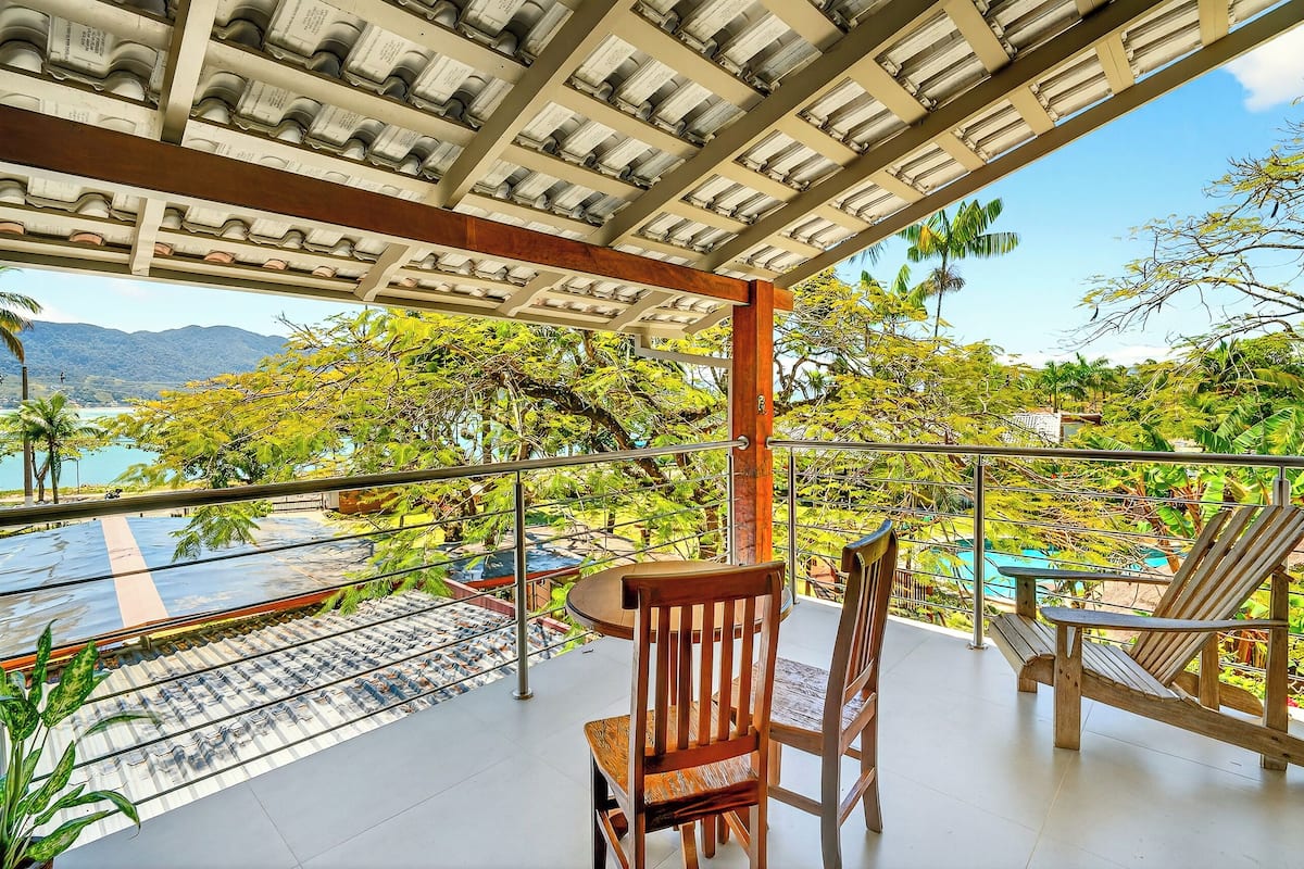 Suite Deluxe com Hidromassagem | Minibar, két bảo mật tại phòng, truy cập Internet không dây miễn phí