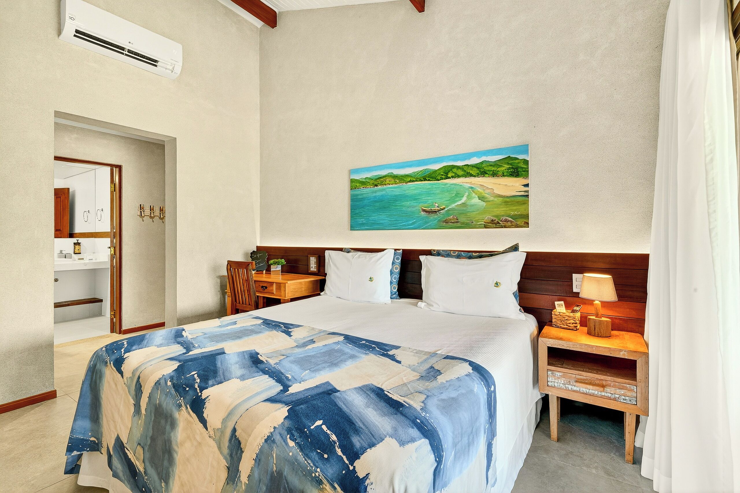 Quarto Master Plus | Minibar, in-room safe, free WiFi, bed sheets