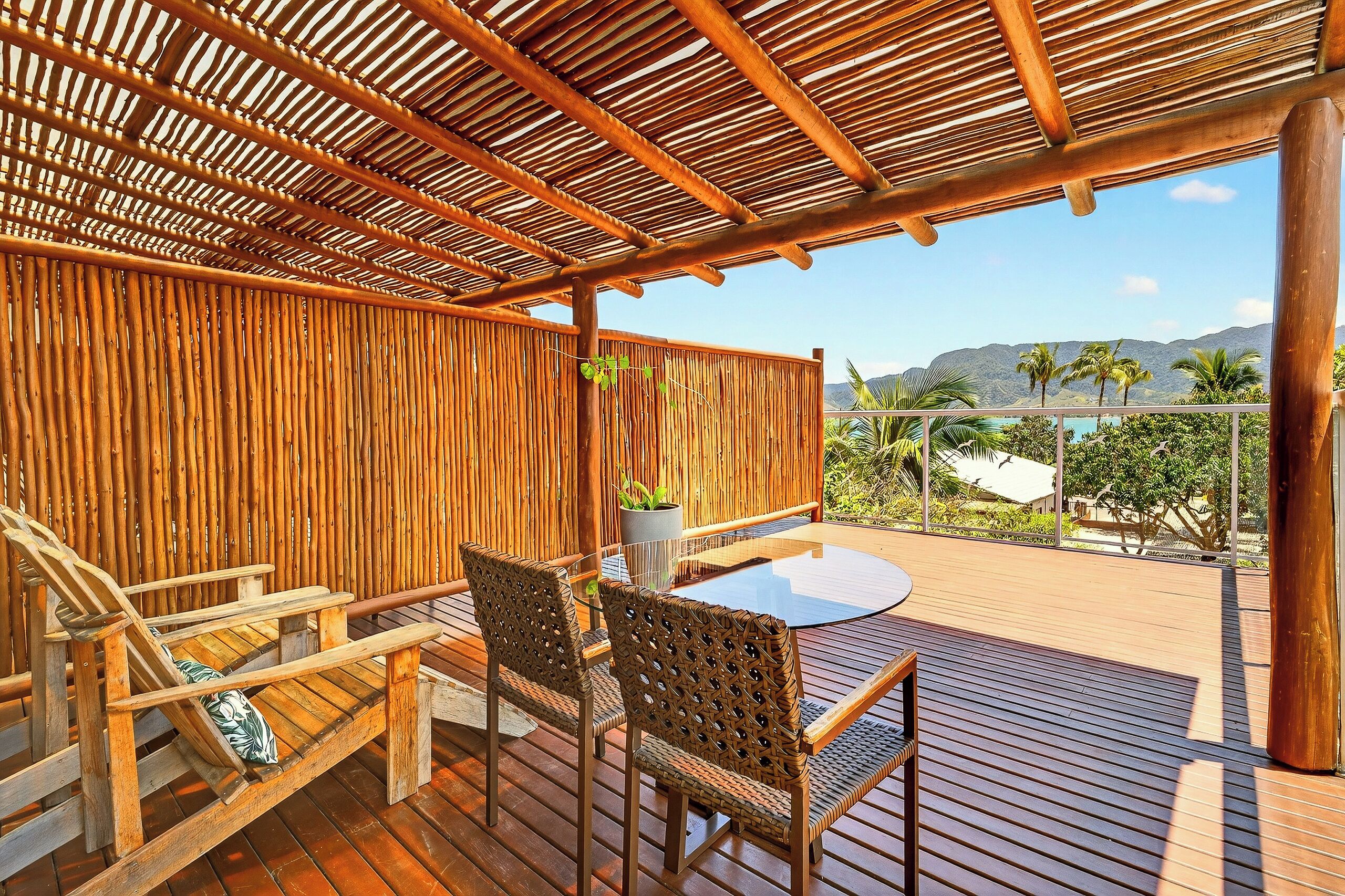 Standardværelse - tilpasset personer med nedsat mobilitet - terrasse | Minibar, pengeskab på værelset, gratis Wi-Fi, sengetøj