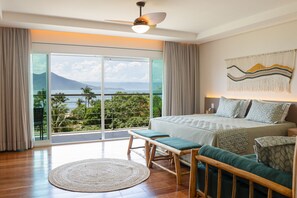 Superior Triple Room, Jetted Tub | Minibar, in-room safe, free WiFi, bed sheets