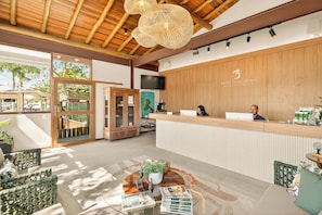 Reception - Velas do Engenho Hotels and Events (Ilhabela)