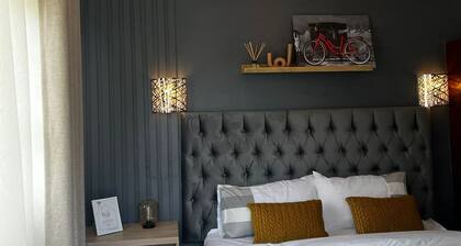 LuxuryAirportLodge near OR TAMBO