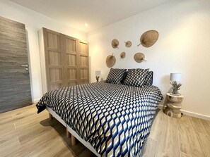 3 Schlafzimmer, Bügeleisen/Bügelbrett, Reisekinderbett, kostenloses WLAN