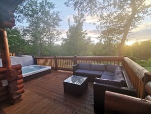 Cottage, Beberapa Tempat Tidur | Halaman properti