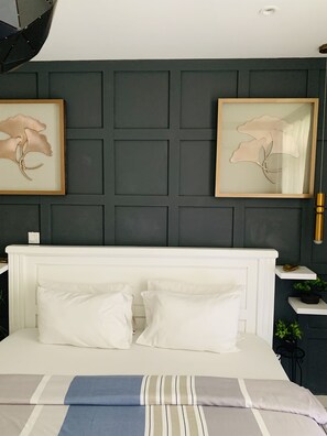 1 Schlafzimmer, WLAN, Bettwäsche