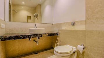 Deluxe Room | Bilik Mandi