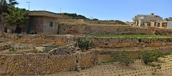 Marsalforn flat near beach and boulevard