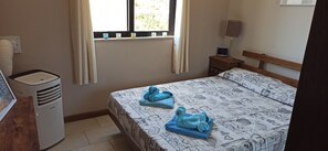 Apartment | 1 bedroom, desk, laptop workspace, iron/ironing board