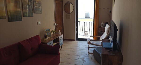 Appartement | Coin séjour