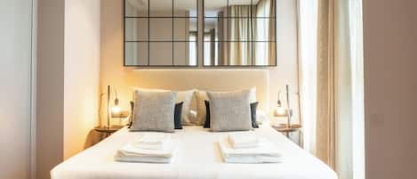 Apartament estàndard | Wifi gratuïta i roba de llit