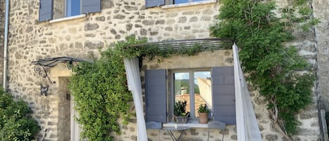 Extérieur