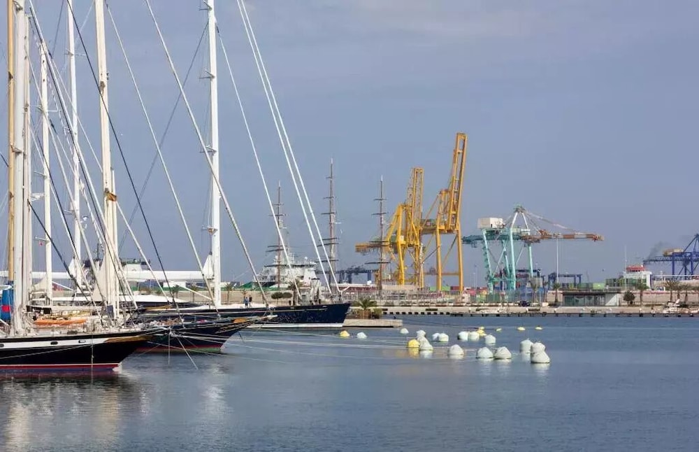 Calma beach apartments - Valencia Luxury by null